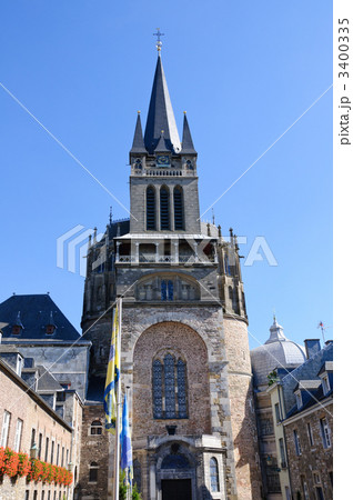 ドイツ　アーヘン大聖堂 3400335