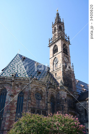 イタリア 南チロル ボルツァーノ ドゥオモ イタリア 南チロル ボルツァーノ ドゥオモ 3400620