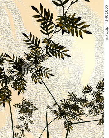 樹木 樹木 3401005