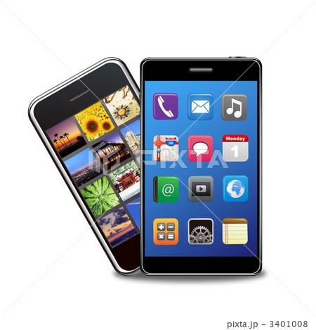 スマートフォン 3401008