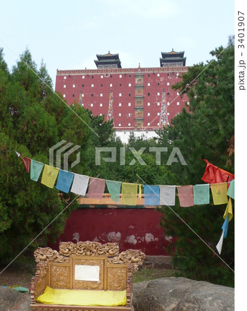 普陀宗乗之廟 3401907