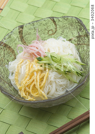 素麺 素麺 3402068