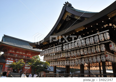 八坂神社、京都 3402347