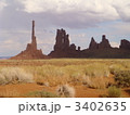 モニュメントバレー 3402635