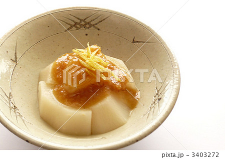 ふろふき大根 3403272