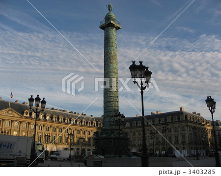 バンドーム広場 バンドーム広場 3403285