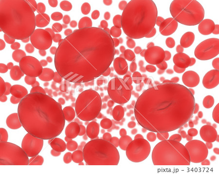 赤血球 3403724