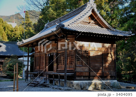 土佐一ノ宮神社 3404095