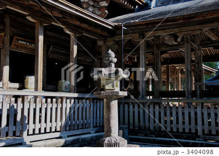 土佐一ノ宮神社 3404098