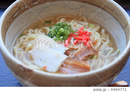 おいしい沖縄そば おいしい沖縄そば 3404771