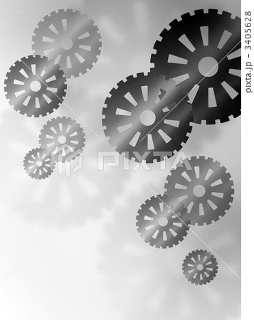歯車 歯車 3405628