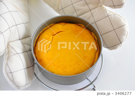 かぼちゃのチーズケーキ 3406277
