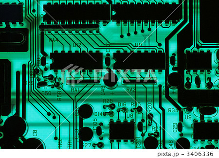 電子回路 3406336