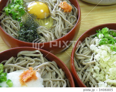 出雲そば 3406805