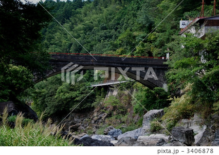 御三戸橋 3406878