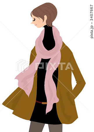 大人の女性 3407667