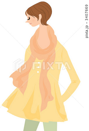 大人の女性 3407669