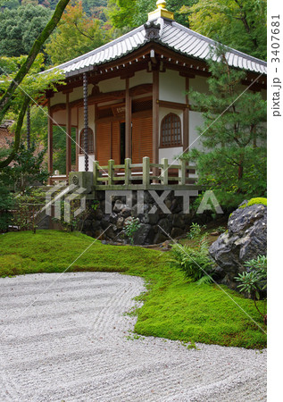 宝厳院（京都市） 3407681
