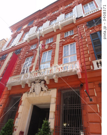 赤の宮殿 赤の宮殿 3408371