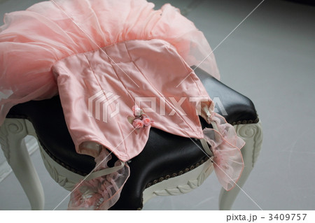 バレエの衣装 3409757