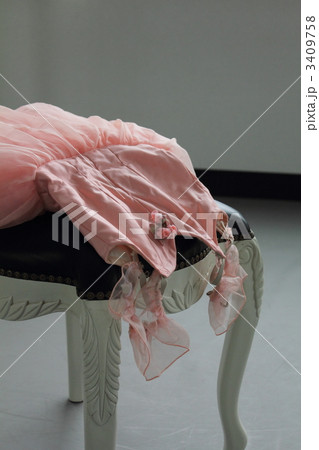 バレエの衣装 3409758