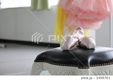 クラシックバレエ 3409761