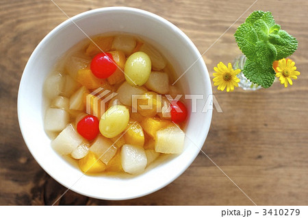 トロピカルフルーツ 3410279