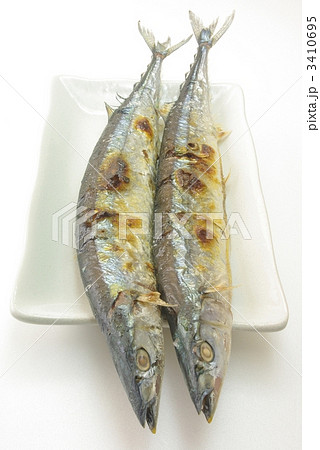 焼きサンマ 焼きサンマ 3410695