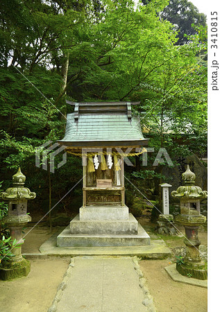 竈門神社夢想権之助神社 3410815