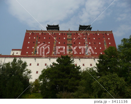 普陀宗乗之廟 普陀宗乗之廟 3411136