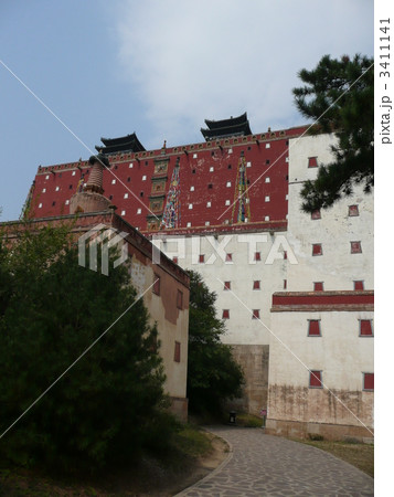 普陀宗乗之廟 3411141