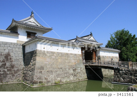 駿府城・東御門 3411561