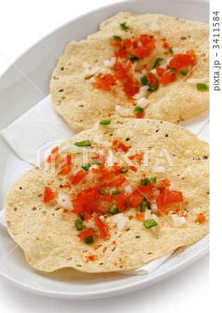 マサラ・パパド マサラ・パパド 3411584