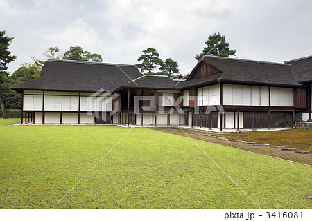 桂離宮　書院 3416081