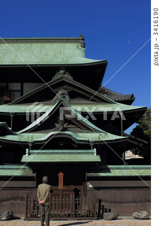 道後温泉本館　南側 3416190