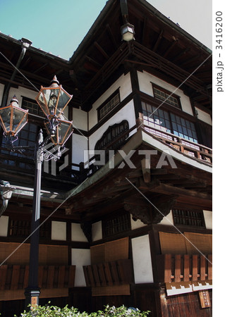 道後温泉本館　南側 3416200