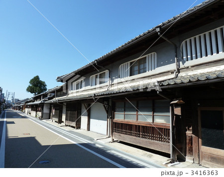 津山むかし町家-1 3416363