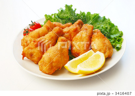 フライドチキン 3416407