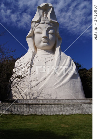 大船観音像 3416907