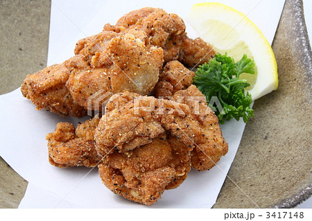 唐揚げ　空揚げ　フライドチキン 3417148