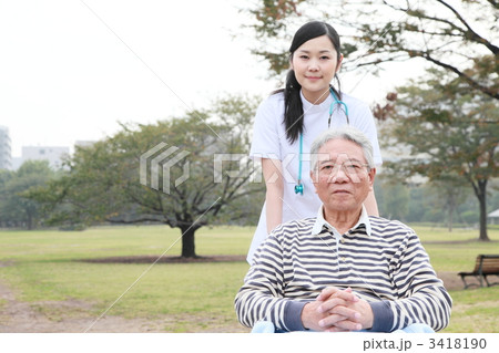 看護・介護イメージ 3418190