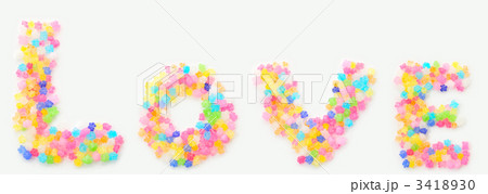 金平糖(LOVE) 金平糖(LOVE) 3418930