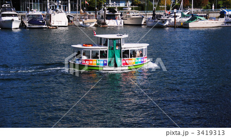 バンクーバー、グランビルアイランドのシーバス バンクーバー、グランビルアイランドのシーバス 3419313