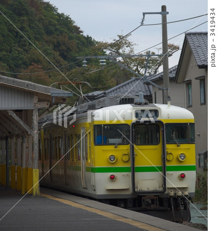 115系 115系 3419434