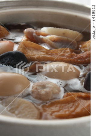 おでんの鍋 3419913