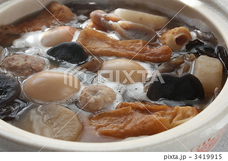 おでんの鍋 3419915