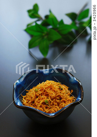 ちりめん山椒 3420966