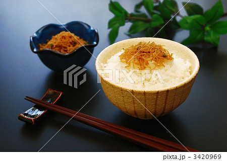 ちりめん山椒 3420969