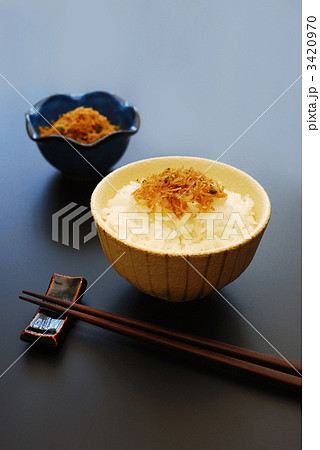 ちりめん山椒 3420970