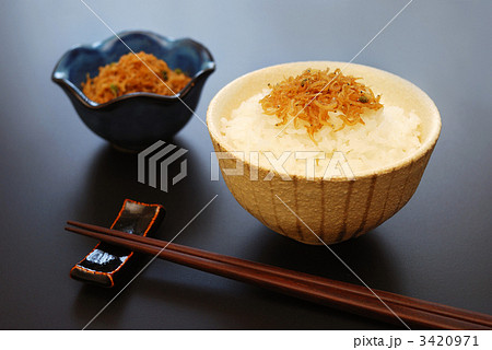 ちりめん山椒 3420971